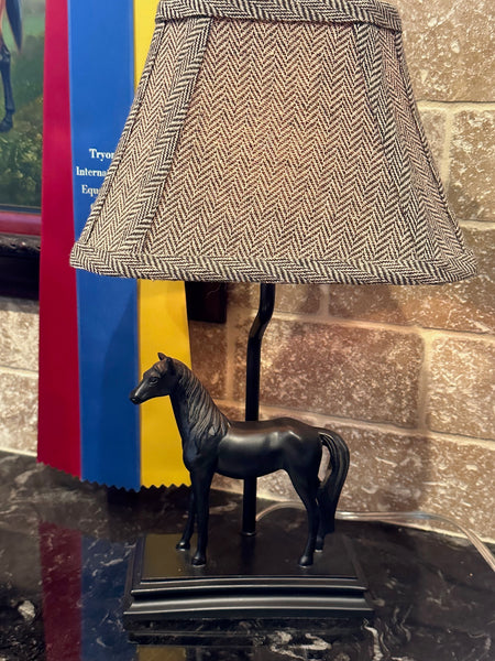 Horse Lamp